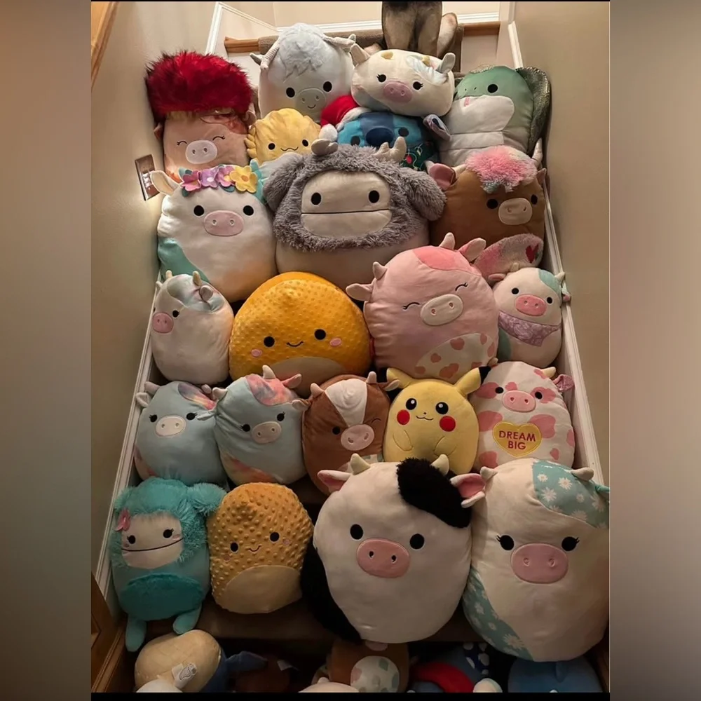 Squishmallows for sale (plz read) - Picture 1 of 3